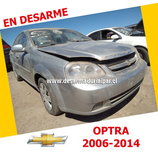 CHEVROLET OPTRA 1.6 F16D DOHC 16 VALV 4X2 2006 2007 2008 2009 2010 2011 2012 2013 2014 en Desarme