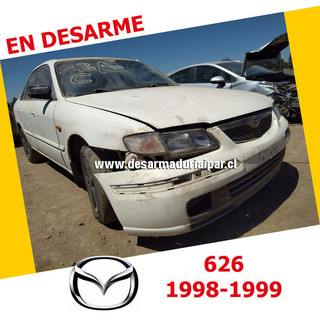 Repuestos y Desarmaduria MAZDA 626 2.0 FS DOHC 16 VALV 4X2 1998 1999