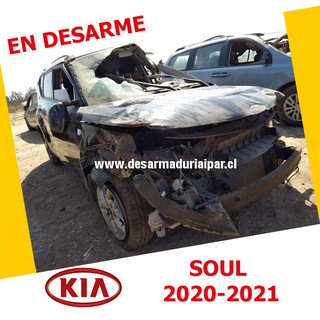 Repuestos y Desarmaduria KIA SOUL 1.6 G4FG DOHC 16 VALV 4X2 2020 2021