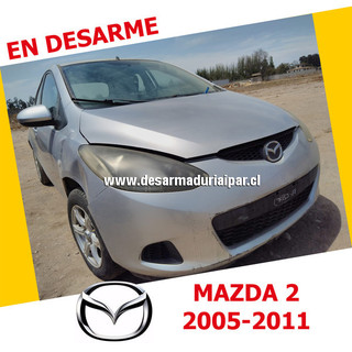 MAZDA 2 1.5 ZY DOHC 16 VALV 4X2 2005 2006 2007 2008 2009 2010 2011 en Desarme