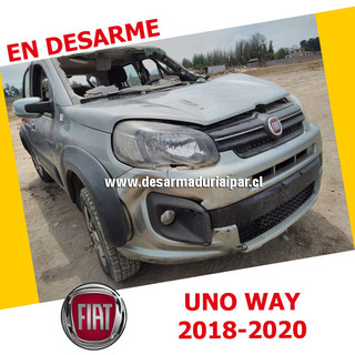 Repuestos y Desarmaduria FIAT UNO WAY 1.4 350A1000 DOHC 8 VALV 4X2 2018 2019 2020