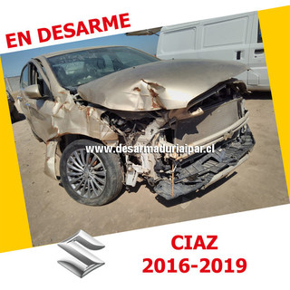 SUZUKI CIAZ 1.4 K14B DOHC 16 VALV 4X2 2016 2017 2018 2019 2020 en Desarme