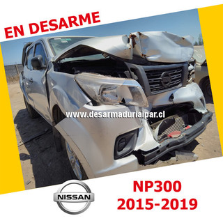 NISSAN NP300 2.3 YS23 DOHC 16 VALV 4X4 DIESEL 2015 2016 2017 2018 2019 en Desarme