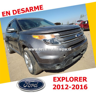 FORD EXPLORER 3.5 D35 DOHC 24 VALV 4X4 2012 2013 2014 2015 2016 en Desarme