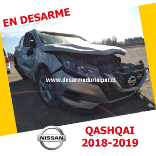 NISSAN QASHQAI 2.0 MR20 DOHC 16 VALV 4X2 2018 2019 2020 2021 2022 en Desarme