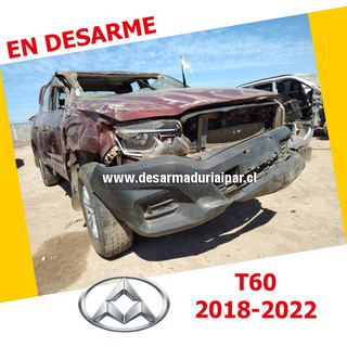 Repuestos y Desarmaduria MAXUS T60 2.8 SC28R EURO IV DOHC 16 VALV 4X4 DIESEL 2018 2019 2020 2021 2022 2023 2024