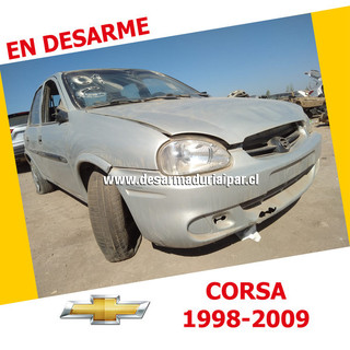 CHEVROLET CORSA 1.6 C16SE SOHC 8 VALV 4X2 1998 1999 2000 2001 2002 2003 2004 2005 2006 2007 2008 2009 en Desarme