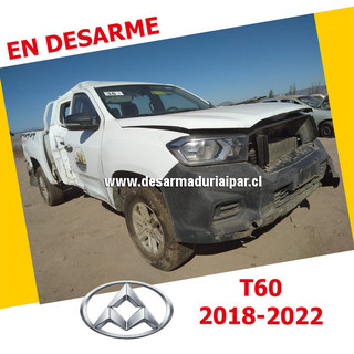 MAXUS T60 2.8 SC28R EURO IV DOHC 16 VALV 4X4 DIESEL 2018 2019 2020 2021 2022 2023 2024 en Desarme