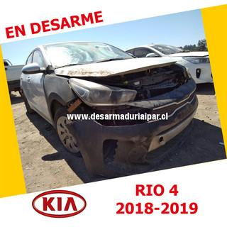 KIA RIO 4 1.4 G4LC DOHC 16 VALV 4X2 2018 2019 2020 en Desarme