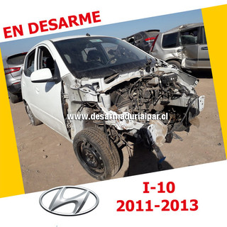 HYUNDAI I10 1.1 G4HG SOHC 12 VALV 4X2 2011 2012 2013 en Desarme