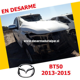 Repuestos y Desarmaduria MAZDA BT50 2.2 P4AT DOHC 16 VALV 4X4 DIESEL 2013 2014 2015