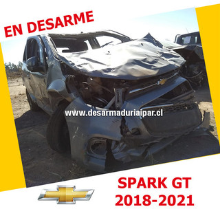 Repuestos y Desarmaduria CHEVROLET SPARK GT 1.2 Z22 DOHC 16 VALV 4X2 2018 2019 2020 2021