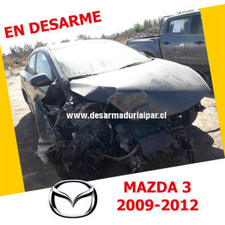 Repuestos y Desarmaduria MAZDA 3 1.6 Z6 DOHC 16 VALV 4X2 2009 2010 2011 2012