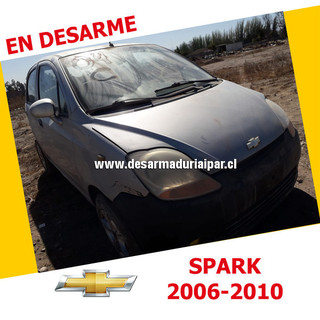 CHEVROLET SPARK 800 F8CV SOHC 8 VALV 4X2 2006 2007 2008 2009 2010 en Desarme