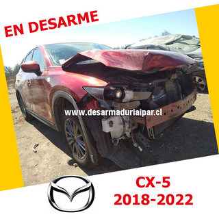 MAZDA CX-5 2.0 PEVP DOHC 16 VALV 4X2 2018 2019 2020 2021 en Desarme