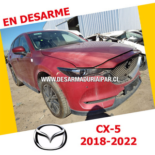 Repuestos y Desarmaduria MAZDA CX-5 2.0 PEVP DOHC 16 VALV 4X4 2018 2019 2020 2021