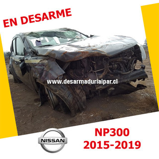 NISSAN NP300 2.3 YS23 DOHC 16 VALV 4X4 DIESEL 2015 2016 2017 2018 2019 en Desarme