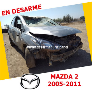 MAZDA 2 1.5 ZY DOHC 16 VALV 4X2 2005 2006 2007 2008 2009 2010 2011 en Desarme