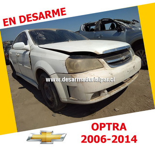 CHEVROLET OPTRA 1.6 F16D DOHC 16 VALV 4X2 2006 2007 2008 2009 2010 2011 2012 2013 2014 en Desarme