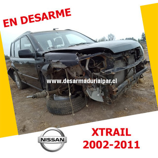 Repuestos y Desarmaduria NISSAN XTRAIL 2.5 QR25 DOHC 16 VALV 4X4 2002 2003 2004 2005 2006 2007 2008 2009 2010 2011