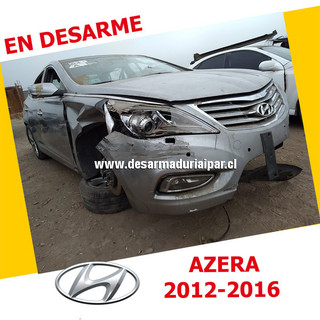 HYUNDAI AZERA 3.0 G6DE DOHC 24 VALV V6 4X2 2012 2013 2014 2015 2016 en Desarme