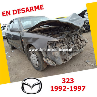 MAZDA 323 1.6 B6 DOHC 16 VALV 4X2 1992 1993 1994 1995 1996 1997 en Desarme