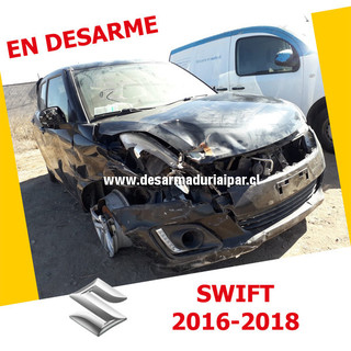 SUZUKI SWIFT 1.2 K12B DOHC 16 VALV 4X2 2016 2017 2018 en Desarme