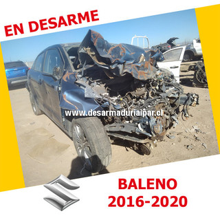 Repuestos y Desarmaduria SUZUKI BALENO 1.4 K14B DOHC 16 VALV 4X2 2016 2017 2018 2019 2020 2021