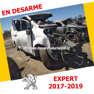 PEUGEOT EXPERT 2.0 DW10FD DOCH 16 VALV 4X2 DIESEL 2017 2018 2019 en Desarme