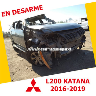 Repuestos y Desarmaduria MITSUBISHI L200 KATANA 2.4 4N15 DOHC 16 VALV 4X2 DIESEL 2016 2017 2018 2019