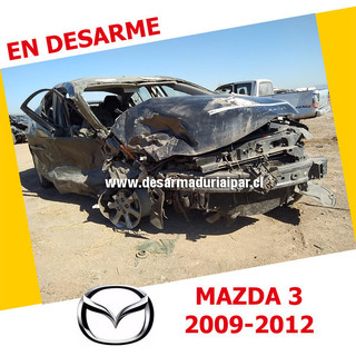 Repuestos y Desarmaduria MAZDA 3 1.6 Z6 DOHC 16 VALV 4X2 2009 2010 2011 2012