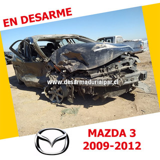 MAZDA 3 1.6 Z6 DOHC 16 VALV 4X2 2009 2010 2011 2012 en Desarme