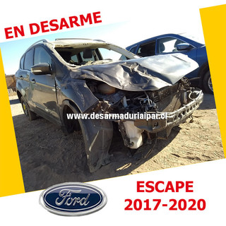 Repuestos y Desarmaduria FORD ESCAPE 2.0 JHJ3 DOHC 16 VALV 4X4 2017 2018 2019 2020