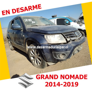 SUZUKI GRAND NOMADE 2.4 J24B DOHC 16 VALV 4X2 2014 2015 2016 2017 2018 2019 en Desarme