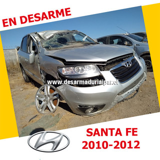 HYUNDAI SANTAFE 2.4 G4KE DOHC 16 VALV 4X4 2010 2011 2012 en Desarme