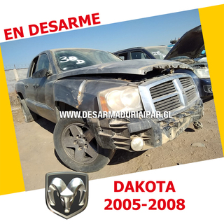 DODGE DAKOTA 3.7 EKG DOHC 24 VALV 4X4 2005 2006 2007 2008 en Desarme