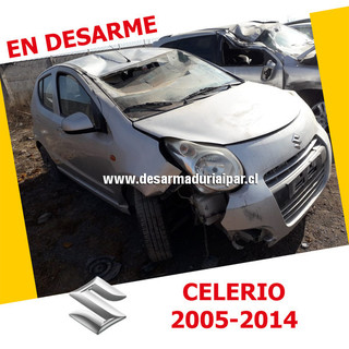 Repuestos y Desarmaduria SUZUKI CELERIO 1.0 K10B DOHC 12 VALV 4X2 2005 2006 2007 2008 2009 2010 2011 2012 2013 2014