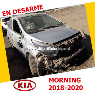 Repuestos y Desarmaduria KIA MORNING 1.0 G3LA DOHC 12 VALV 4X2 2018 2019 2020 2021 2022 2023 2024