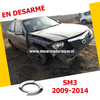 Repuestos y Desarmaduria SAMSUNG SM3 1.6 QG16 DOHC 16 VALV 4X2 2009 2010 2011 2012 2013 2014