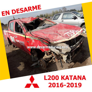 MITSUBISHI L200 KATANA 2.4 4N15 DOHC 16 VALV 4X4 DIESEL 2016 2017 2018 2019 en Desarme