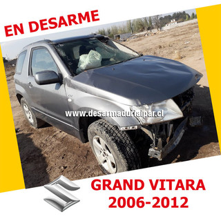 Repuestos y Desarmaduria SUZUKI GRAND VITARA 1.6 M16A DOHC 4X4 2006 2007 2008 2009 2010 2011 2012