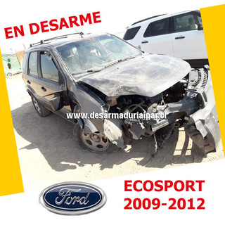 Repuestos y Desarmaduria FORD ECOSPORT 1.6 FYJA SOHC 8 VALV 4X2 2009 2010 2011 2012