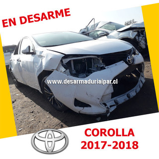 TOYOTA COROLLA 1.8 2ZR DOHC 16 VALV 4X2 2021 2022 2023 en Desarme