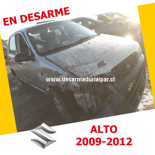 Repuestos y Desarmaduria SUZUKI ALTO 800 F8D SOHC 12 VALV 4X2 2009 2010 2011 2012