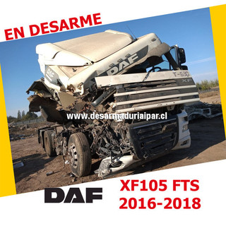 DAF XF105 FTS 13.0 MX13 DOHC 24 VALV 6X2 DIESEL 2016 2017 2018 en Desarme