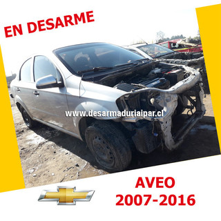 CHEVROLET AVEO 1.4 F14 DOHC 16 VALV 4X2 2007 2008 2009 2010 2011 2012 2013 2014 2015 2016 en Desarme