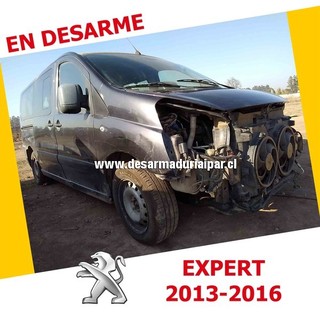 Repuestos y Desarmaduria PEUGEOT EXPERT 2.0 10DY DOCH 16 VALV 4X2 DIESEL 2013 2014 2015 2016