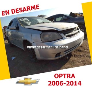 CHEVROLET OPTRA 1.6 F16D DOHC 16 VALV 4X2 2006 2007 2008 2009 2010 2011 2012 2013 2014 en Desarme