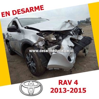 Repuestos y Desarmaduria TOYOTA RAV 4 2.0 3ZR DOHC 16 VALV 4X2 2013 2014 2015
