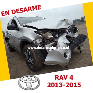 TOYOTA RAV 4 2.0 3ZR DOHC 16 VALV 4X2 2013 2014 2015 en Desarme